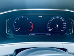 2023 Volkswagen Tayron 330TSI 2WD R-Line, белый — фото 17