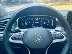 2023 Volkswagen Tayron 330TSI 2WD R-Line, белый — фото 21