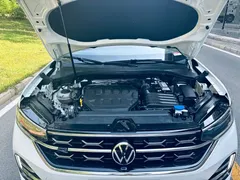 2023 Volkswagen Tayron 330TSI 2WD R-Line, белый — фото 23