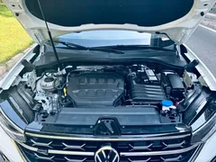 2023 Volkswagen Tayron 330TSI 2WD R-Line, белый — фото 25