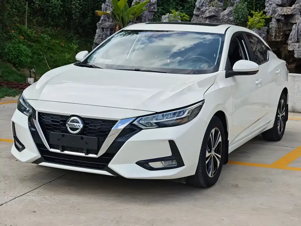 2022 Nissan Sylphy 1.6XE CVT