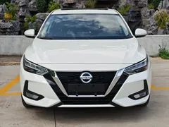 2022 Nissan Sylphy 1.6XE CVT, белый — фото 2