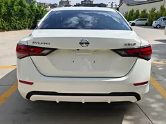 2022 Nissan Sylphy 1.6XE CVT, белый — фото 6
