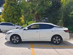 2022 Nissan Sylphy 1.6XE CVT, белый — фото 8