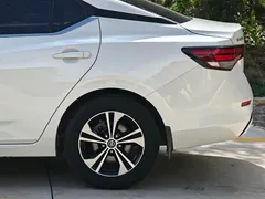 2022 Nissan Sylphy 1.6XE CVT, белый — фото 10