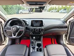 2022 Nissan Sylphy 1.6XE CVT, белый — фото 17