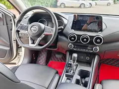 2022 Nissan Sylphy 1.6XE CVT, белый — фото 19