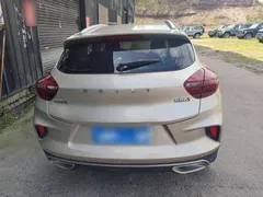 2020 Geely Emgrand GS 1.4T CVT — фото 4