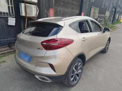2020 Geely Emgrand GS 1.4T CVT — фото 5