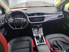 2020 Geely Emgrand GS 1.4T CVT — фото 6