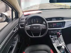2020 Geely Emgrand GS 1.4T CVT — фото 7