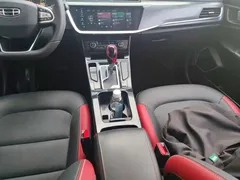 2020 Geely Emgrand GS 1.4T CVT — фото 10