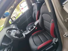 2020 Geely Emgrand GS 1.4T CVT — фото 11