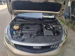 2020 Geely Emgrand GS 1.4T CVT — фото 16