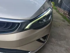 2020 Geely Emgrand GS 1.4T CVT — фото 18