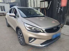 2020 Geely Emgrand GS 1.4T CVT — фото 22