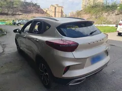 2020 Geely Emgrand GS 1.4T CVT — фото 23