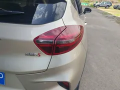 2020 Geely Emgrand GS 1.4T CVT — фото 24