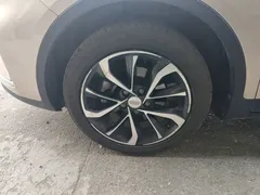2020 Geely Emgrand GS 1.4T CVT — фото 25