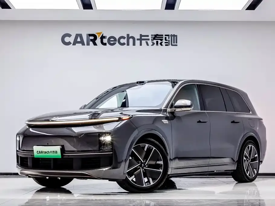 2025 Li Auto L9 Ultra