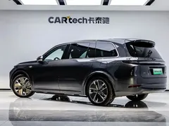 2025 Li Auto L9 Ultra — фото 3