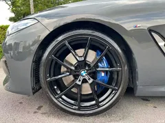 2019 BMW 8 Series 840i Coupe M Sport Package — фото 3