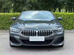 2019 BMW 8 Series 840i Coupe M Sport Package — фото 5