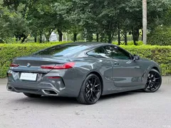 2019 BMW 8 Series 840i Coupe M Sport Package — фото 6