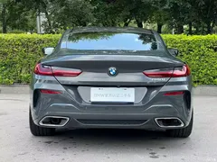 2019 BMW 8 Series 840i Coupe M Sport Package — фото 7