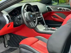2019 BMW 8 Series 840i Coupe M Sport Package — фото 18