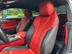 2019 BMW 8 Series 840i Coupe M Sport Package — фото 22