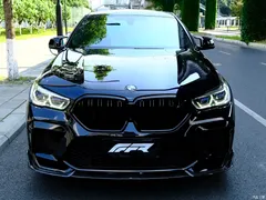 2022 BMW X6 M X6 M — фото 2