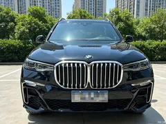 2021 BMW X7 xDrive40i Exclusive M Sports Package — фото 2
