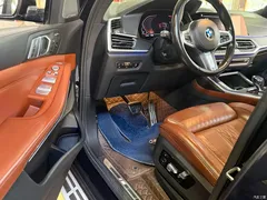 2021 BMW X7 xDrive40i Exclusive M Sports Package — фото 4