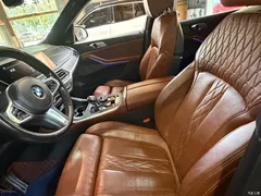 2021 BMW X7 xDrive40i Exclusive M Sports Package — фото 5