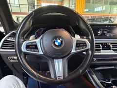 2021 BMW X7 xDrive40i Exclusive M Sports Package — фото 8