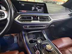 2021 BMW X7 xDrive40i Exclusive M Sports Package — фото 9