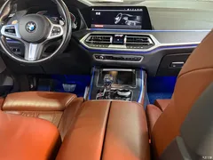 2021 BMW X7 xDrive40i Exclusive M Sports Package — фото 14