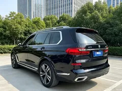 2021 BMW X7 xDrive40i Exclusive M Sports Package — фото 15