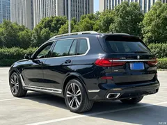 2021 BMW X7 xDrive40i Exclusive M Sports Package — фото 17