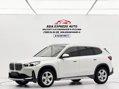 2023 BMW X1, белый — фото 1