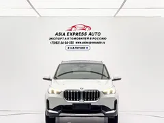 2023 BMW X1, белый — фото 2