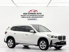 2023 BMW X1, белый — фото 3