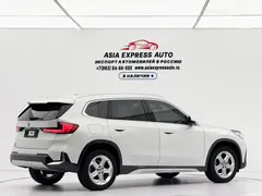 2023 BMW X1, белый — фото 4