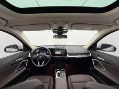 2023 BMW X1, белый — фото 11