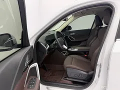 2023 BMW X1, белый — фото 22