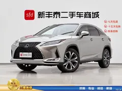 2020 Lexus RX modified 300 4WD elegant — фото 1