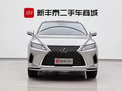 2020 Lexus RX modified 300 4WD elegant — фото 2