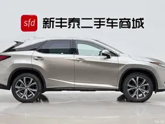 2020 Lexus RX modified 300 4WD elegant — фото 3