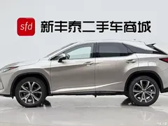 2020 Lexus RX modified 300 4WD elegant — фото 4